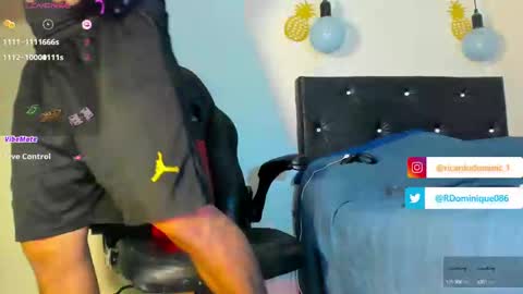 Snapshot of fuck_hardlove chatting on 01/25/25, 12:27 Ricardodominic 1 MODELO INDEPENDIENTE online show from 01/25/25, 12:27