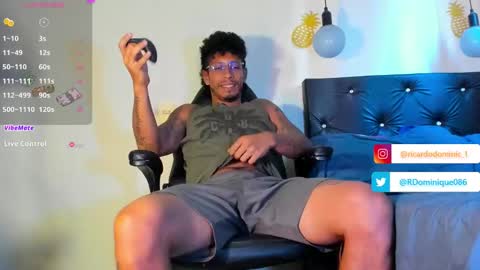 Snapshot of fuck_hardlove chatting on 01/29/25, 09:28 Ricardodominic 1 MODELO INDEPENDIENTE online show from 01/29/25, 09:28