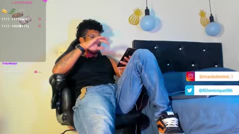 Snapshot of fuck_hardlove chatting on 02/09/25, 12:06 Ricardodominic 1 MODELO INDEPENDIENTE online show from 02/09/25, 12:06