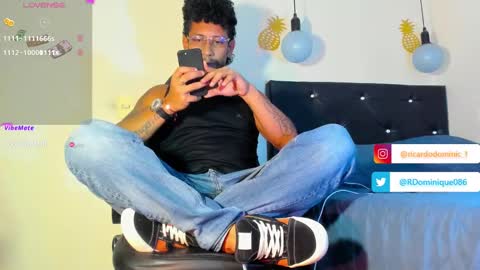 Snapshot of fuck_hardlove chatting on 02/09/25, 03:11 Ricardodominic 1 MODELO INDEPENDIENTE online show from 02/09/25, 03:11