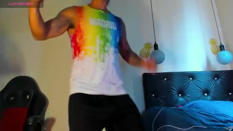 Snapshot of fuck_hardlove chatting on 02/18/25, 06:37 Ricardodominic 1 MODELO INDEPENDIENTE online show from 02/18/25, 06:37