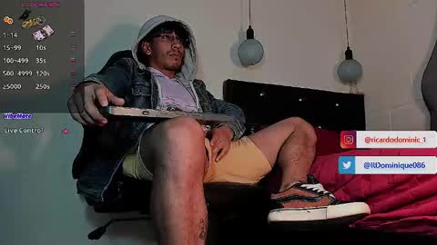 Snapshot of fuck_hardlove chatting on 09/15/25, 04:34 Ricardodominic 1 MODELO INDEPENDIENTE online show from 09/15/25, 04:34