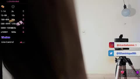 Ricardodominic 1   MODELO INDEPENDIENTE online show from 11/26/25, 06:09