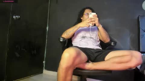 Ricardodominic 1   MODELO INDEPENDIENTE online show from 05/18/26, 04:57