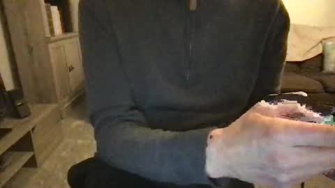 Fuck Me in GR online show from 01/28/25, 05:11