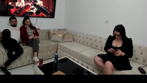 Angelique online show from 12/19/24, 03:19