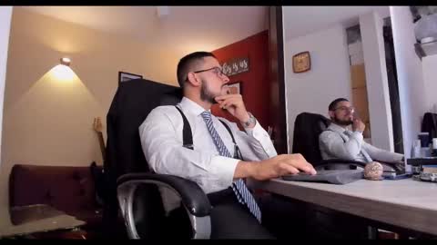 SERGIO THE SEX LAWYER online show from 03/14/26, 03:23