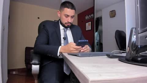SERGIO THE SEX LAWYER online show from 04/06/26, 02:20