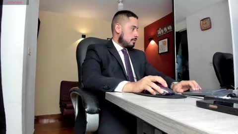 SERGIO THE SEX LAWYER online show from 05/04/26, 03:57