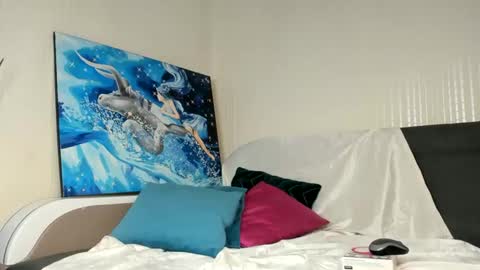 Snapshot of fuckingfairy chatting on 01/26/25, 08:46 Vicky online show from 01/26/25, 08:46