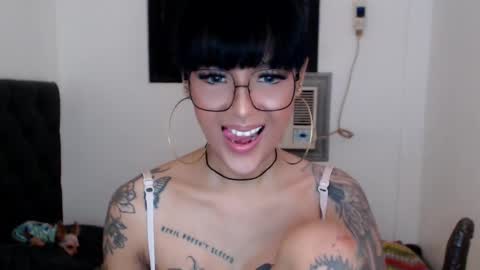 Princess Anna online show from 12/20/25, 12:01