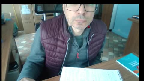Bruchus online show from 02/09/26, 06:50