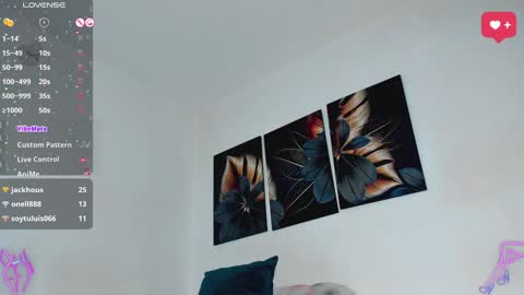 Snapshot of fuckmypusssyboy2 chatting on 01/28/25, 02:53 Angel im sissyboy online show from 01/28/25, 02:53