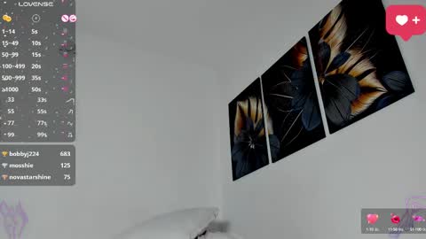 Snapshot of fuckmypusssyboy2 chatting on 02/15/25, 07:39 Angel im sissyboy online show from 02/15/25, 07:39