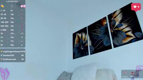 Snapshot of fuckmypusssyboy2 chatting on 02/21/25, 05:20 Angel im sissyboy online show from 02/21/25, 05:20