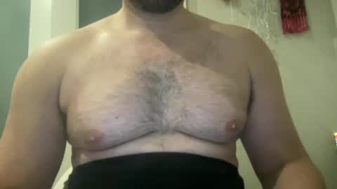 Muscle Bear Jock in Training online show from 12/28/24, 10:36