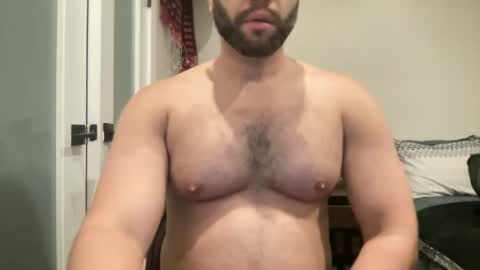 Muscle Bear Jock in Training online show from 01/02/25, 09:54