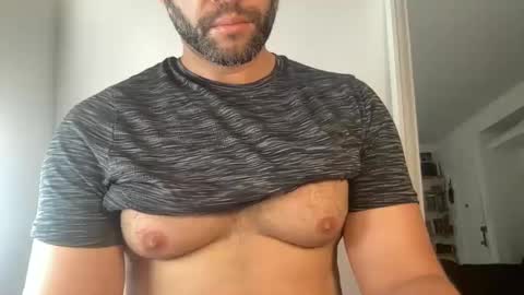 Muscle Bear Jock in Training online show from 09/23/25, 02:20