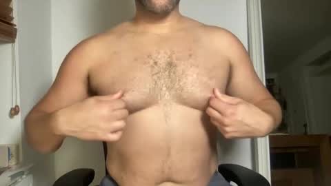 Muscle Bear Jock in Training online show from 10/09/25, 10:35