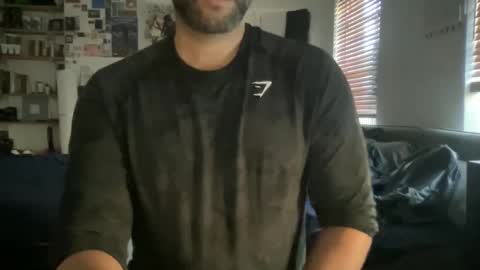 Muscle Bear Jock in Training online show from 10/17/25, 09:17