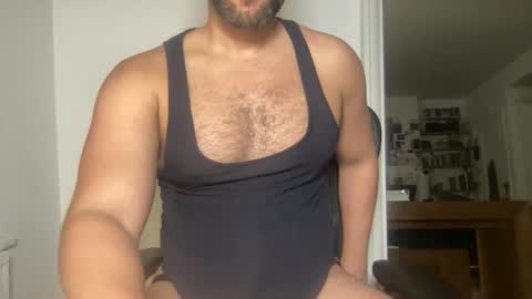 Muscle Bear Jock in Training online show from 11/02/25, 12:57