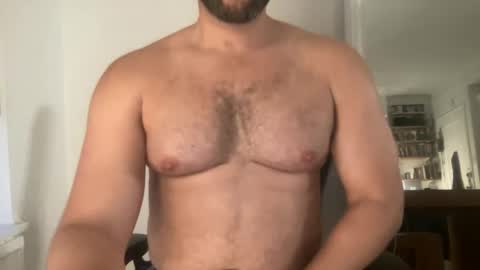 Muscle Bear Jock in Training online show from 11/03/25, 11:22