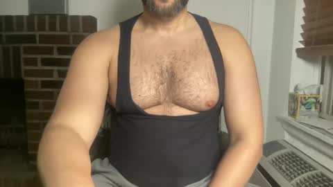 Muscle Bear Jock in Training online show from 01/10/26, 05:20
