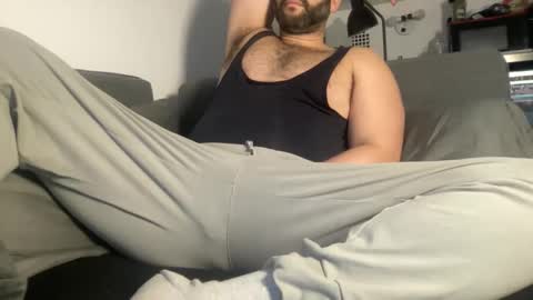Muscle Bear Jock in Training online show from 01/10/26, 06:42