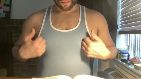 Muscle Bear Jock in Training online show from 02/20/26, 06:19