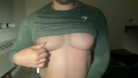 Muscle Bear Jock in Training online show from 05/13/26, 12:30