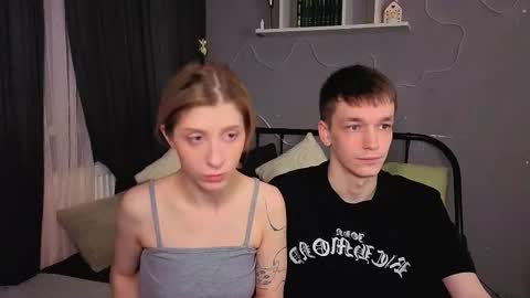 Lewis  and Marta - FANSLY  AMOREARTE online show from 10/07/25, 04:26