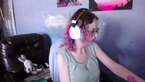 Snapshot of funafterdark13 chatting on 12/08/24, 12:52 Princess Nellie Captain Simon online show from 12/08/24, 12:52