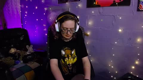 Snapshot of funafterdark13 chatting on 12/16/24, 08:58 Princess Nellie Captain Simon online show from 12/16/24, 08:58