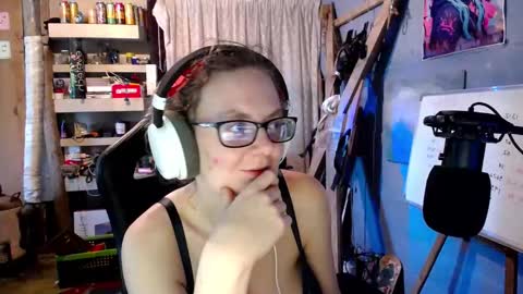 Snapshot of funafterdark13 chatting on 09/15/25, 11:32 Princess Nellie Captain Simon online show from 09/15/25, 11:32