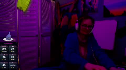 Snapshot of funafterdark13 chatting on 09/16/25, 02:23 Princess Nellie Captain Simon online show from 09/16/25, 02:23