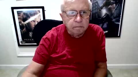 funclemike online show from 10/23/25, 05:23