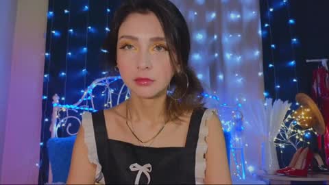 Snapshot of funny_whotsss chatting on 01/16/25, 10:12 Tiffany online show from 01/16/25, 10:12