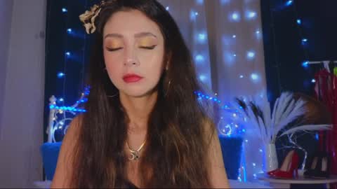 Snapshot of funny_whotsss chatting on 01/19/25, 10:17 Tiffany online show from 01/19/25, 10:17