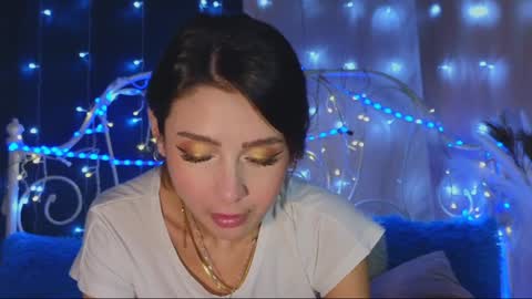 Snapshot of funny_whotsss chatting on 01/22/25, 04:34 Tiffany online show from 01/22/25, 04:34