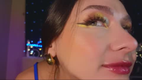 Snapshot of funny_whotsss chatting on 01/23/25, 11:47 Tiffany online show from 01/23/25, 11:47