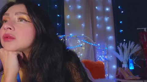 Snapshot of funny_whotsss chatting on 02/07/25, 10:09 Tiffany online show from 02/07/25, 10:09