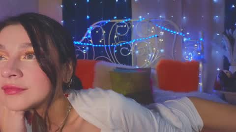 Snapshot of funny_whotsss chatting on 02/15/25, 11:36 Tiffany online show from 02/15/25, 11:36