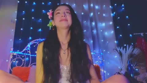 Snapshot of funny_whotsss chatting on 02/21/25, 03:01 Tiffany online show from 02/21/25, 03:01