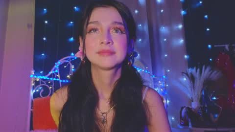 Snapshot of funny_whotsss chatting on 02/22/25, 12:05 Tiffany online show from 02/22/25, 12:05