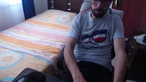 andrew online show from 03/12/25, 06:22