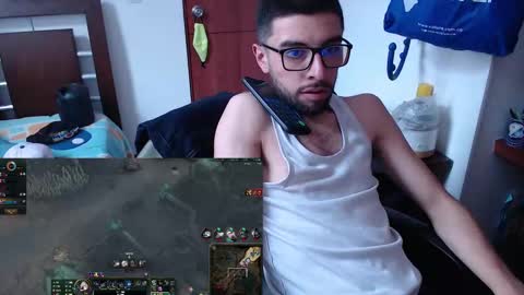 andrew online show from 10/07/25, 08:50