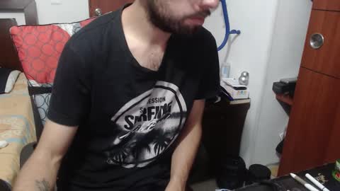 andrew online show from 01/10/26, 04:03