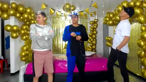 Snapshot of fyotty chatting on 01/05/25, 07:07 FYOTTY online show from 01/05/25, 07:07