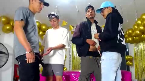 Snapshot of fyotty chatting on 01/06/25, 07:13 FYOTTY online show from 01/06/25, 07:13