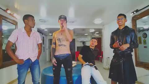 Snapshot of g4mens chatting on 12/10/24, 12:06 G4MENS online show from 12/10/24, 12:06